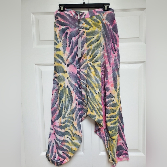 One Teaspoon Drifter Harem Pants/Palm Island - Picture 4 of 11